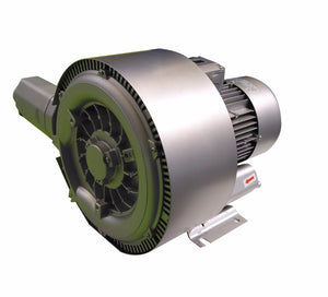 Double Impeller / Double Stage