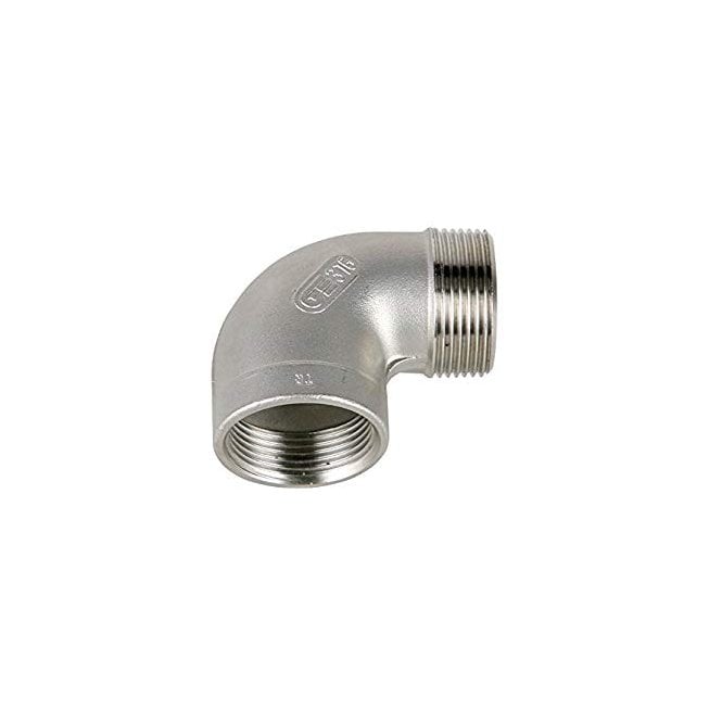 90° M x F Elbow BSP 150lbs 316 Stainless Steel