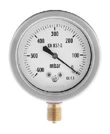 Pressure Gauge