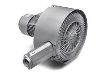 BL52 DOUBLE impeller / DOUBLE stage Blower - 2" Connections