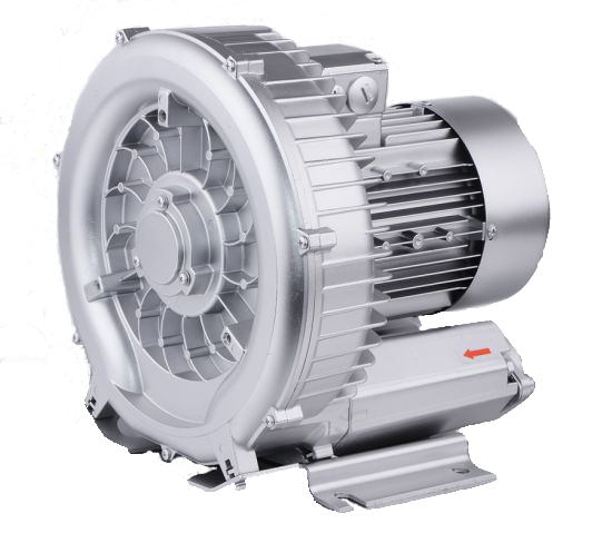 BL063 SINGLE impeller / SINGLE stage Blower - 2" Connections